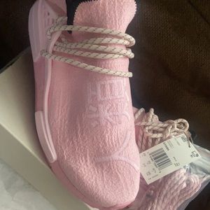 Adidas Pharrell pink